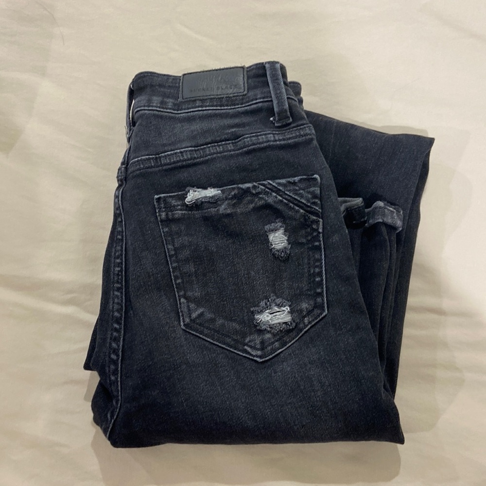 Black Buckle Black jeans from Buckle Size 24! Worn once